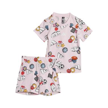 Adidas Fun Set Completo Neonato