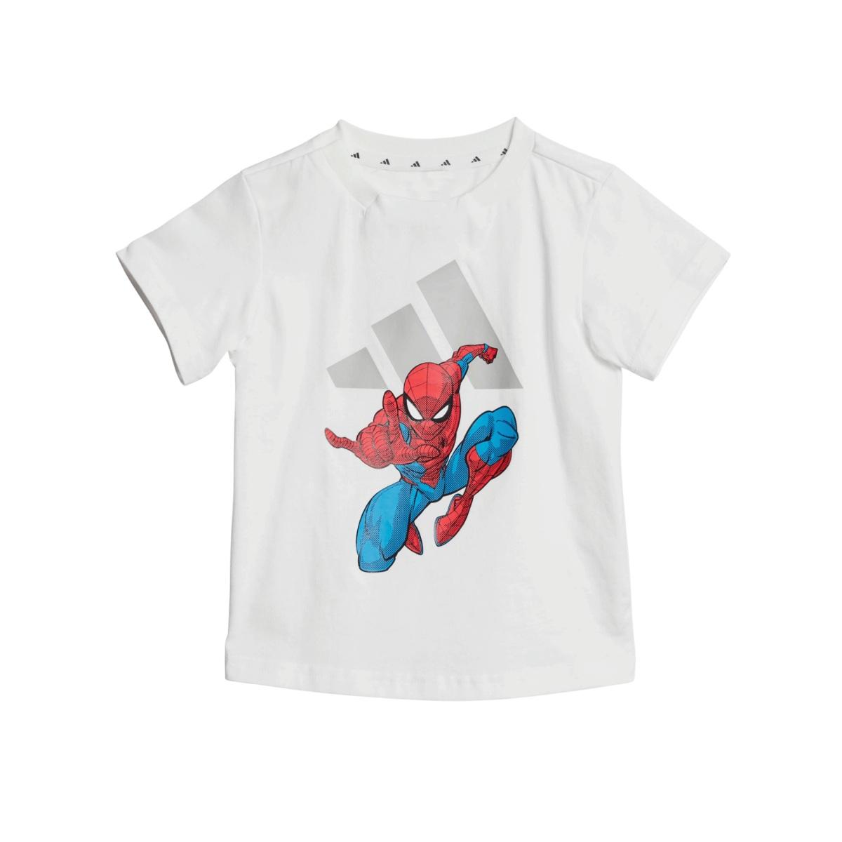 Adidas Sm Set Bambino X Spiderman Completo
