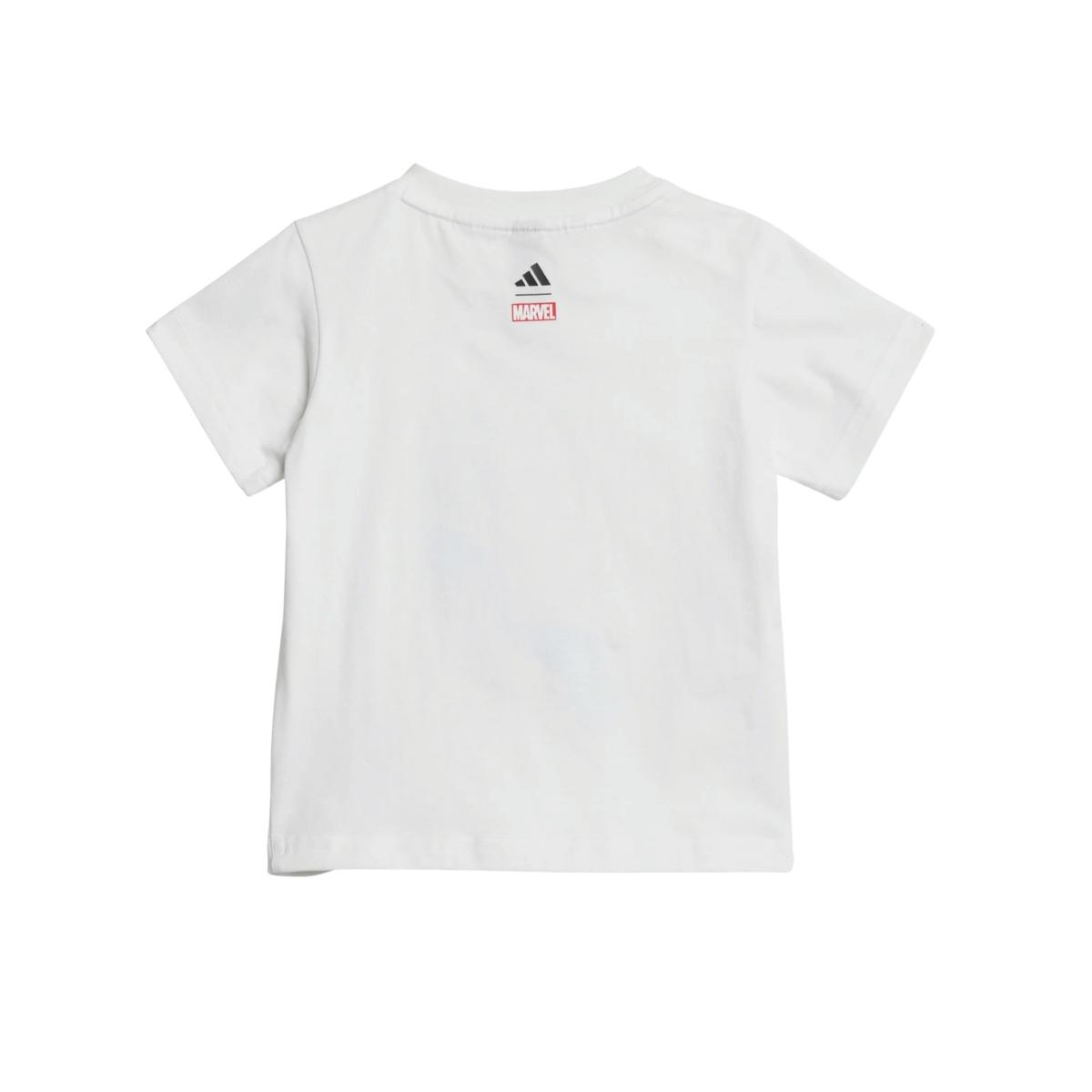 Adidas Sm Set Bambino X Spiderman Completo