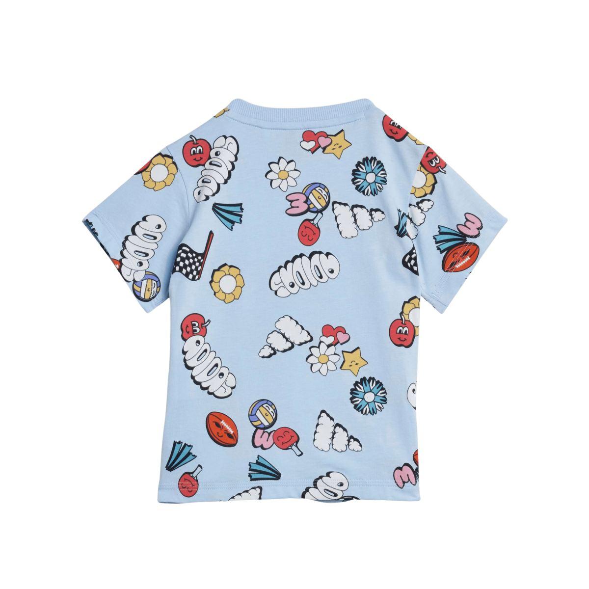 Adidas Fun Set Completo Neonato