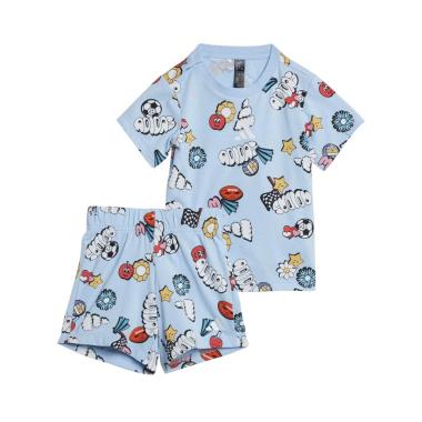 Adidas Fun Set Completo Neonato