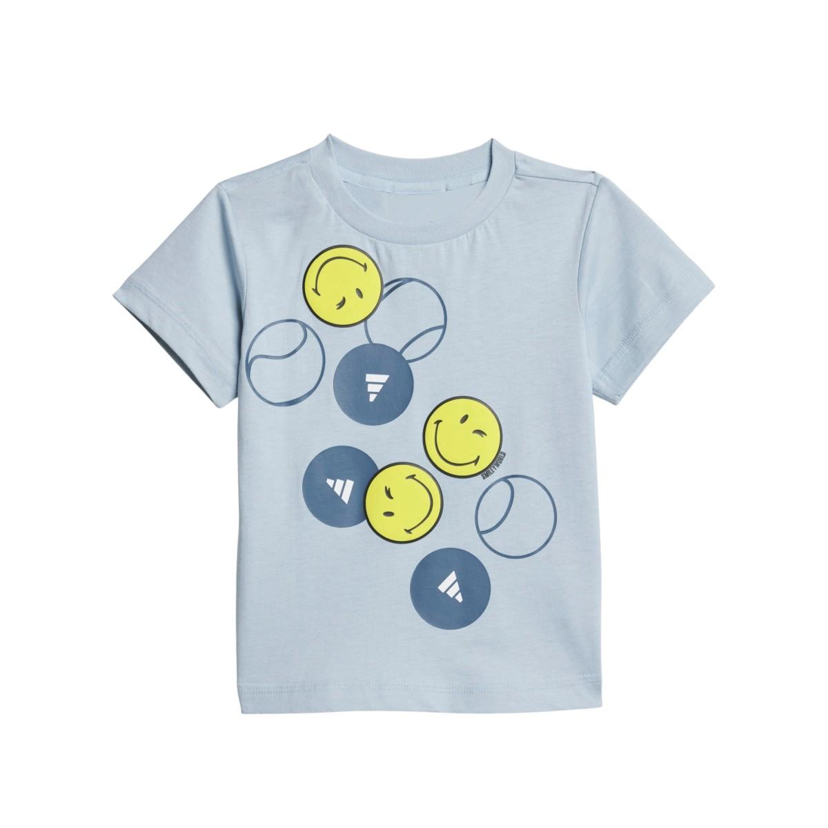 Adidas Completo Neonato Summer Set