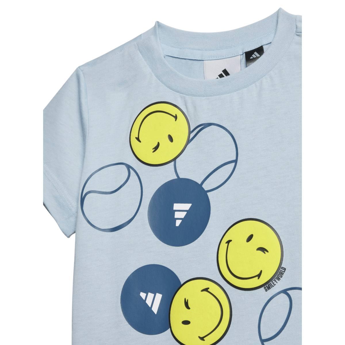 Adidas Completo Neonato Summer Set