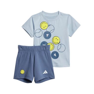 Adidas Completo Neonato Summer Set