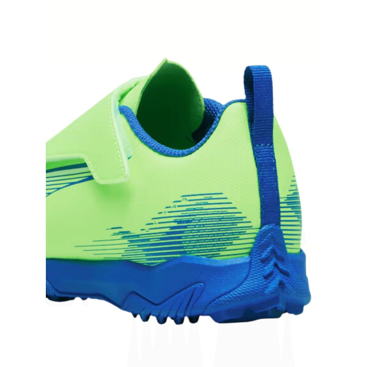 Puma Ultra 5 Play V TT Jr Scarpe Calcetto Bambino