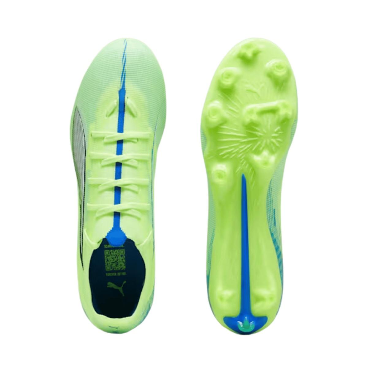 Puma Ultra Match Fg/Ag Scarpe Calcio Uomo
