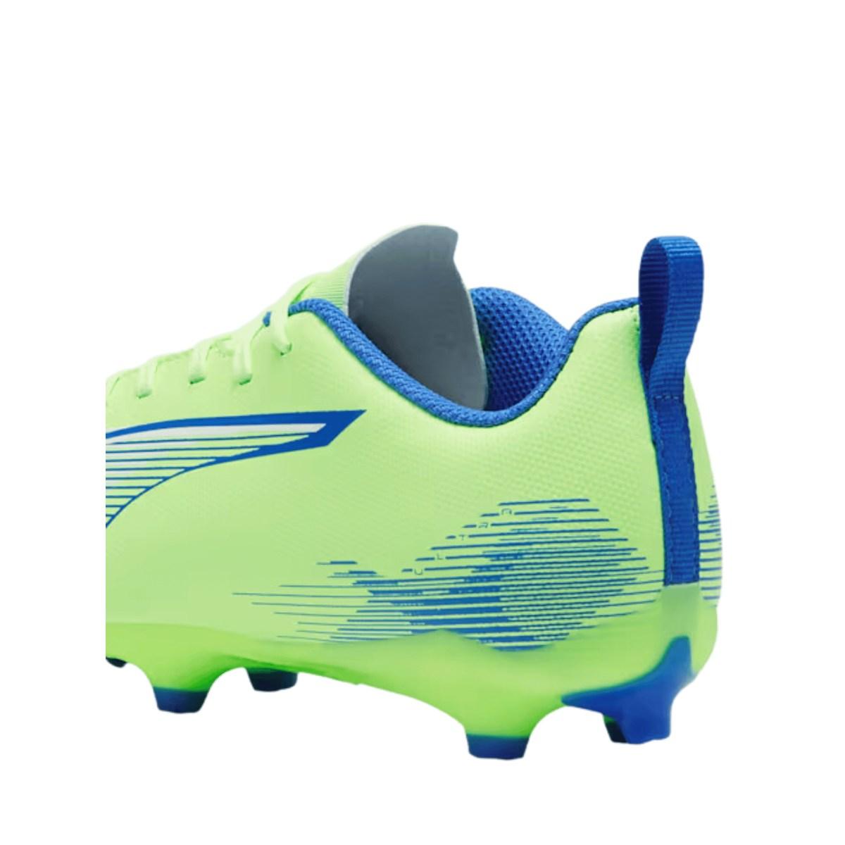 Puma Ultra 5 Play Fg/Ag Scarpe Calcio Bambino