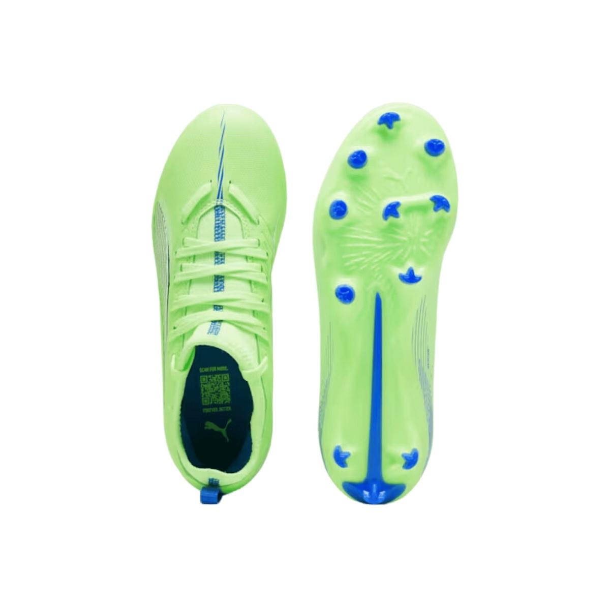 Puma Ultra 5 Match Fg/Ag Jr Scarpe Calcio Bambino