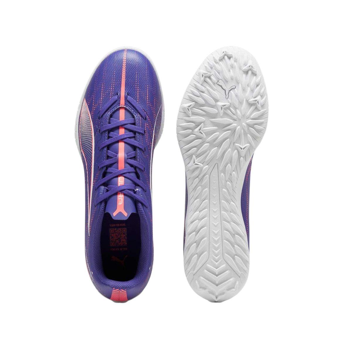 Puma Ultra 5 Play Tt Scarpe Calcetto Bambino