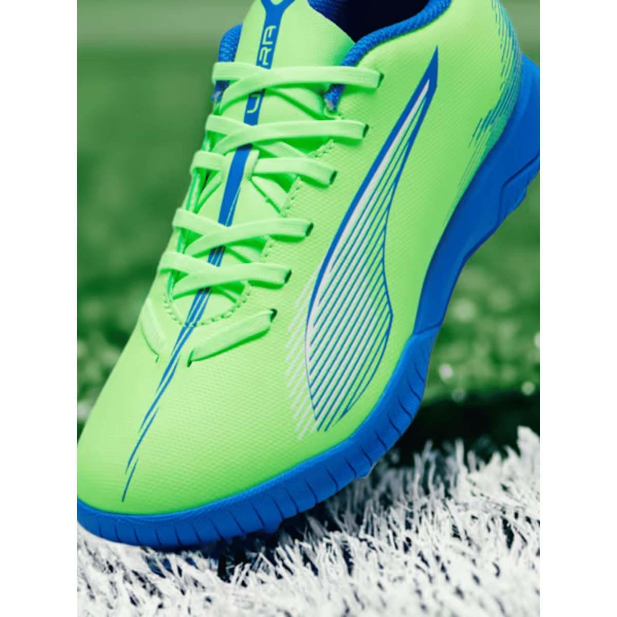 Puma Ultra 5 Play Tt Scarpe Calcetto Bambino