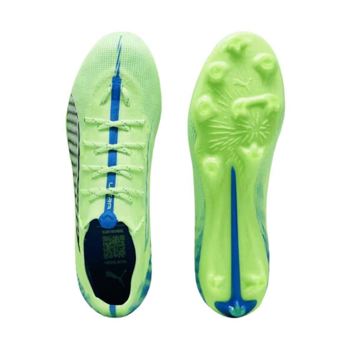 Puma Ultra 5 Pro FG/AG Scarpe Calcio Uomo