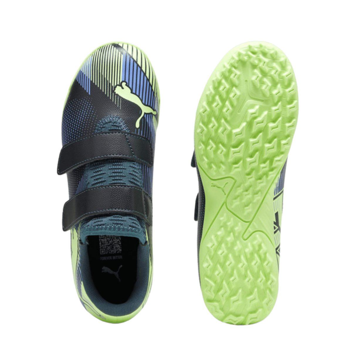 Puma Future 7 Play TT V JR Scarpe Calcetto Bambino