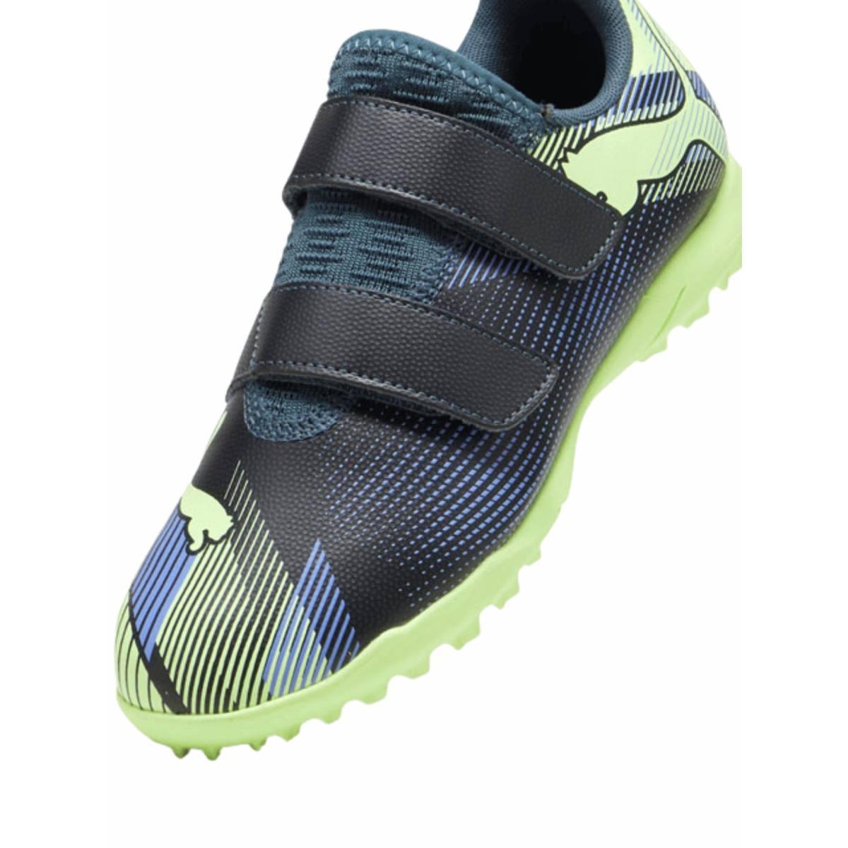 Puma Future 7 Play TT V JR Scarpe Calcetto Bambino