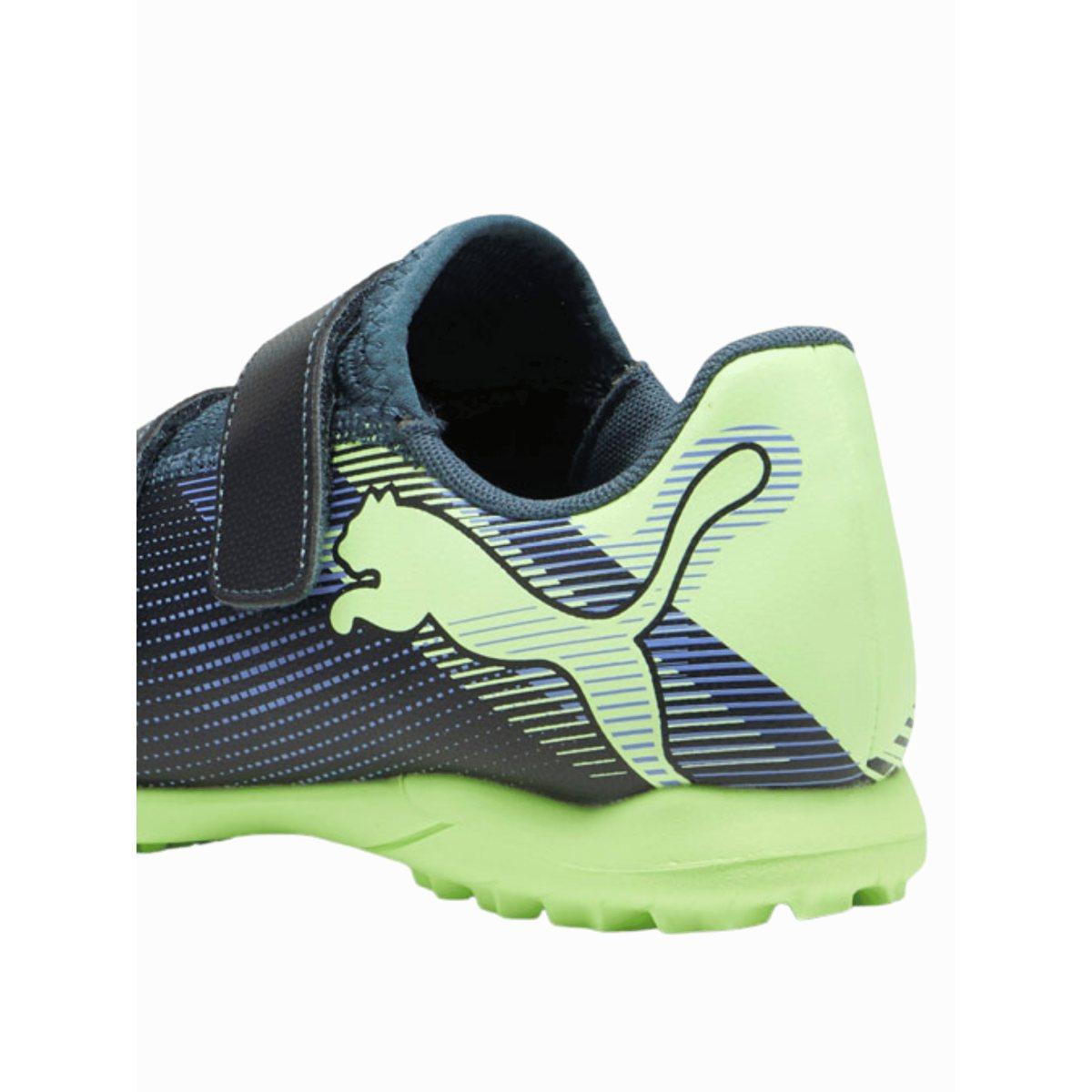 Puma Future 7 Play TT V JR Scarpe Calcetto Bambino