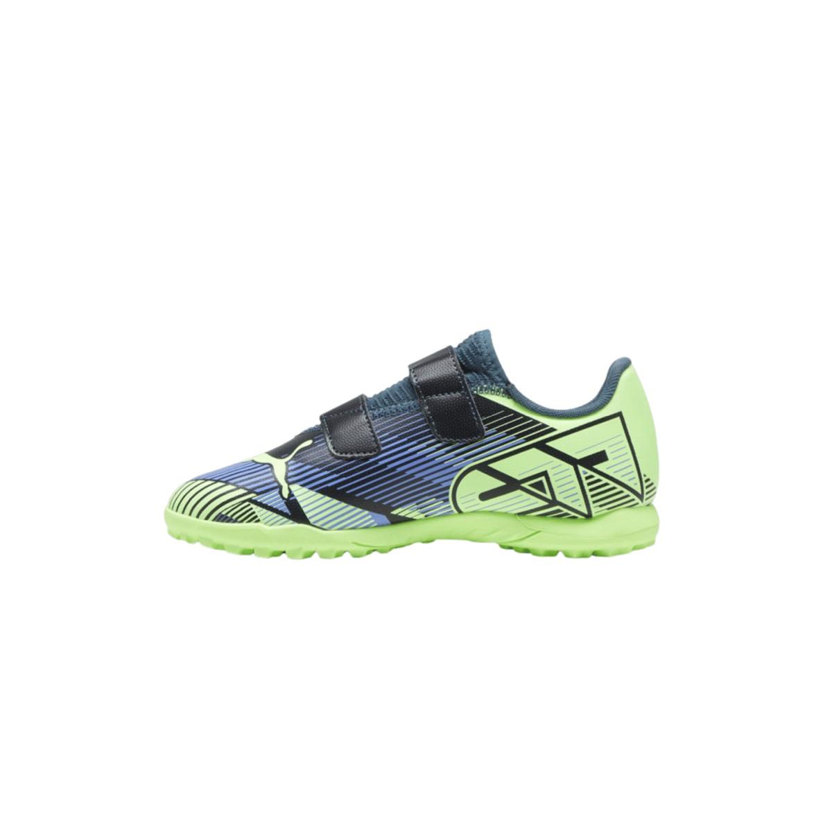 Puma Future 7 Play TT V JR Scarpe Calcetto Bambino
