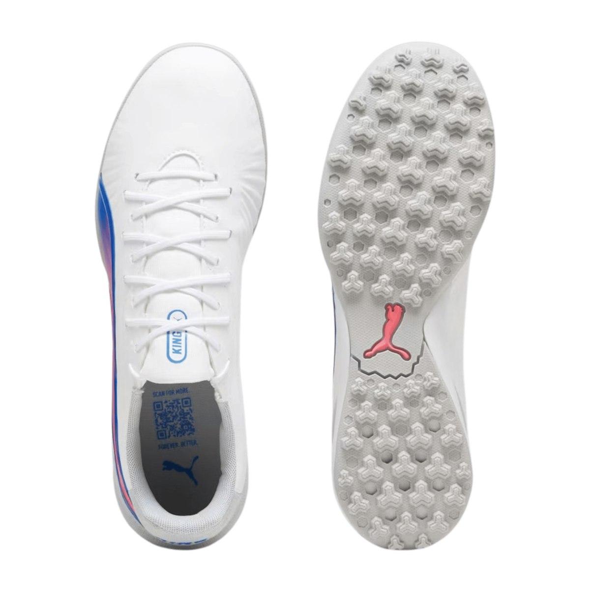 Puma King Match Tt Scarpe Calcetto Uomo