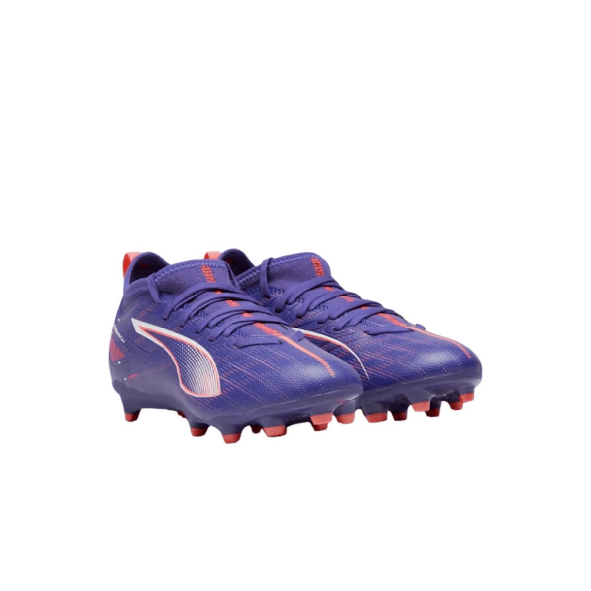 Puma Ultra 5 Match Fg/Ag Jr Scarpe Calcio Bambino