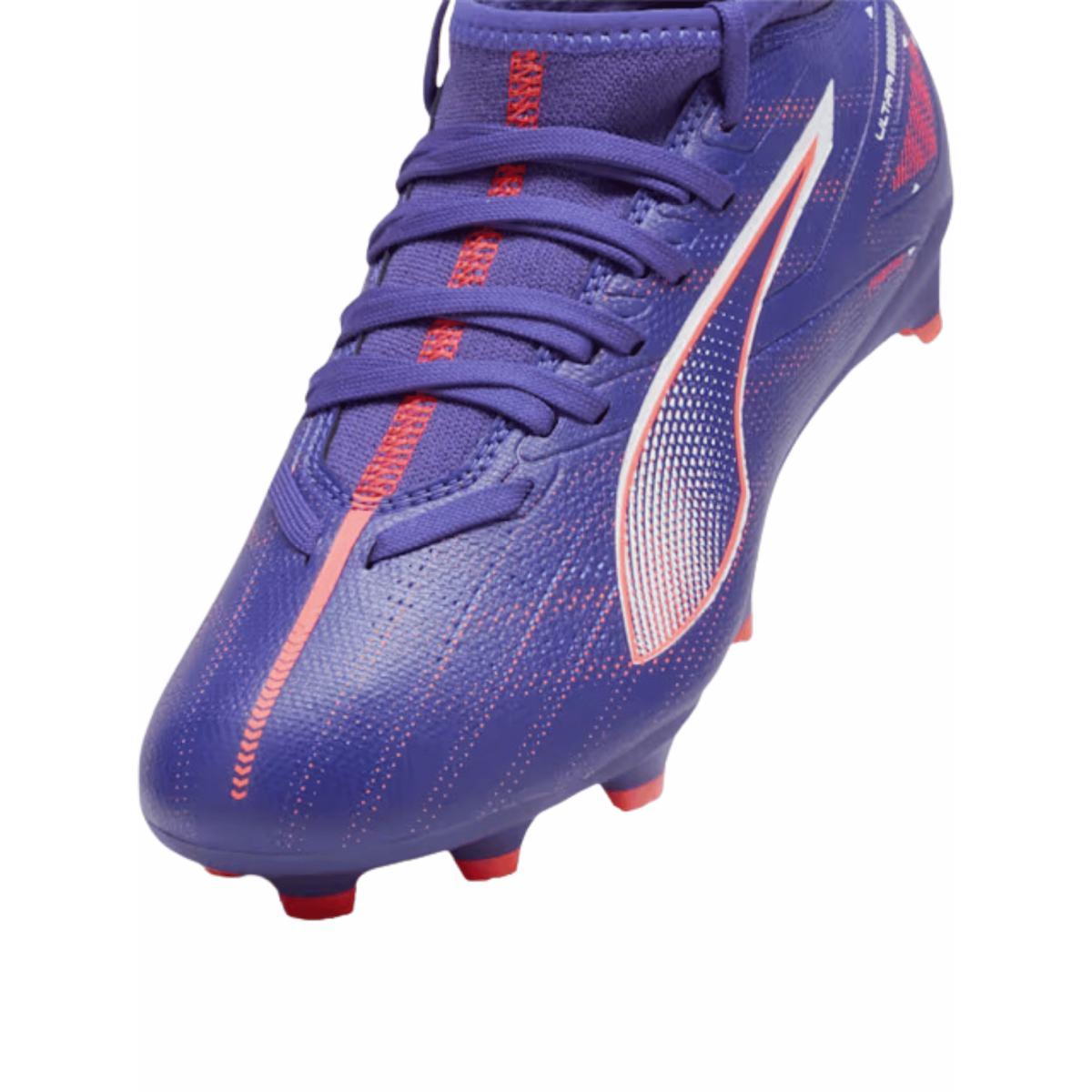 Puma Ultra 5 Match Fg/Ag Jr Scarpe Calcio Bambino