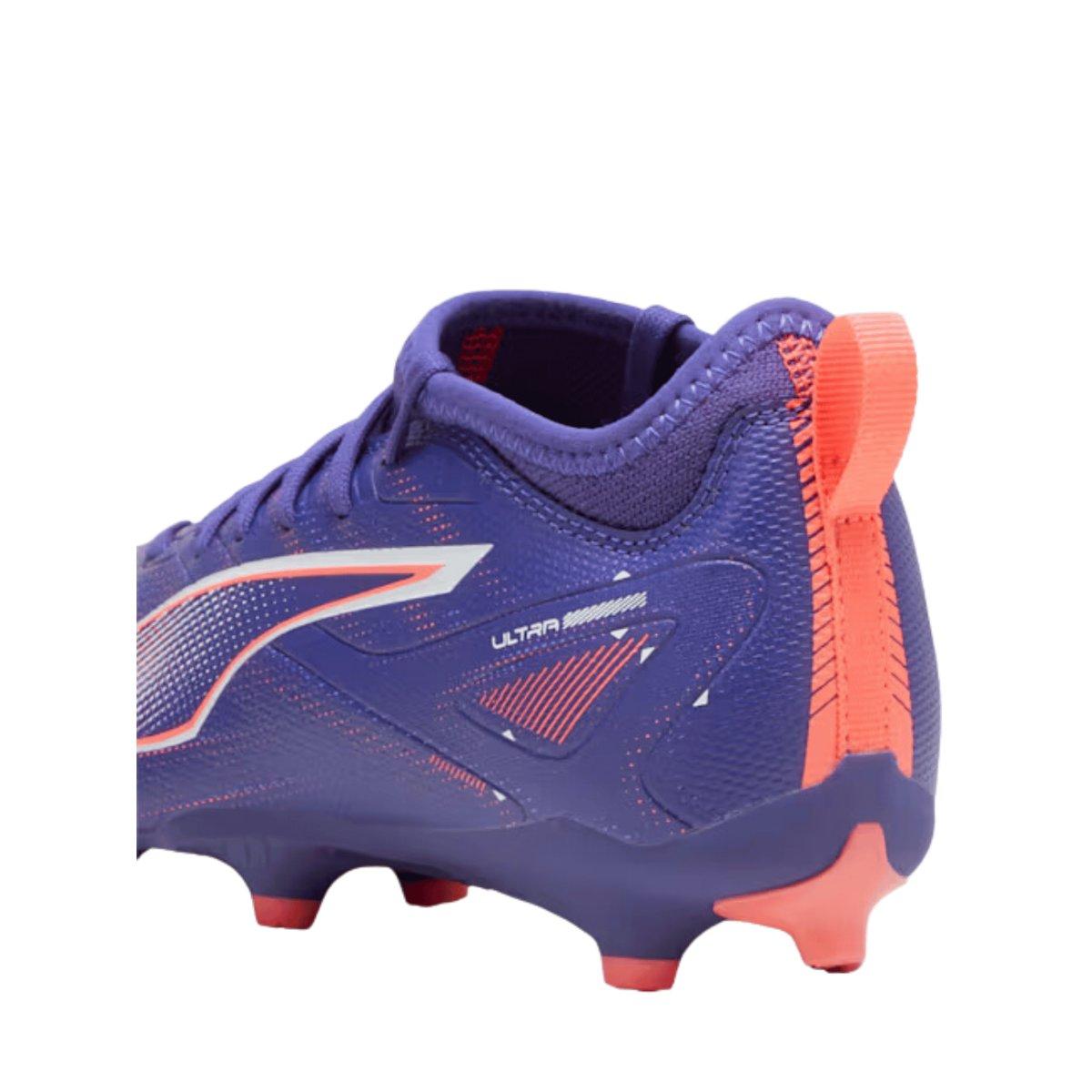 Puma Ultra 5 Match Fg/Ag Jr Scarpe Calcio Bambino