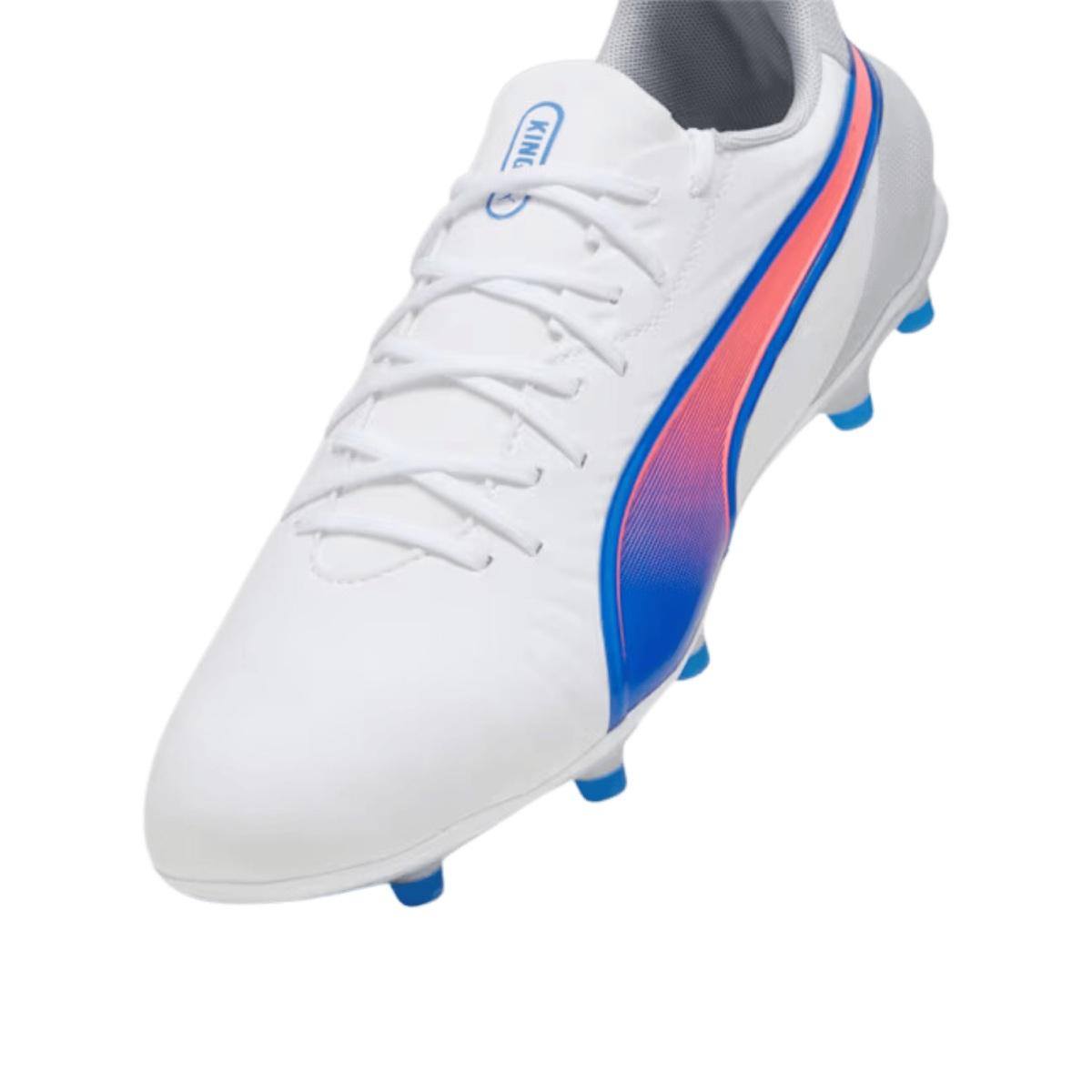 Puma King Match Fg/Ag Scarpe Calcio Bambino