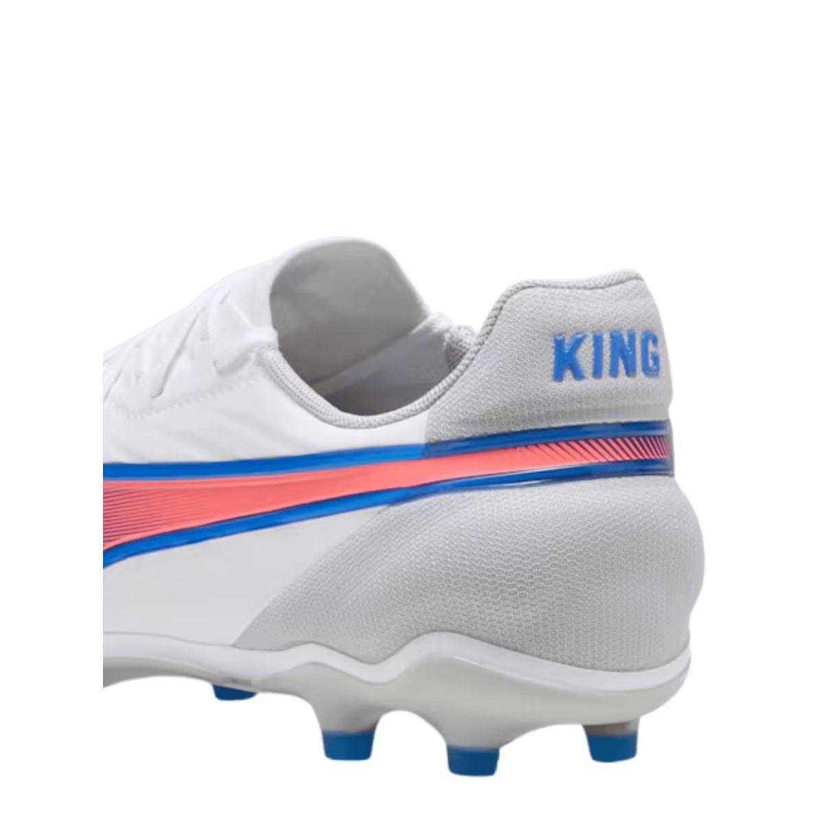 Puma King Match Fg/Ag Scarpe Calcio Bambino