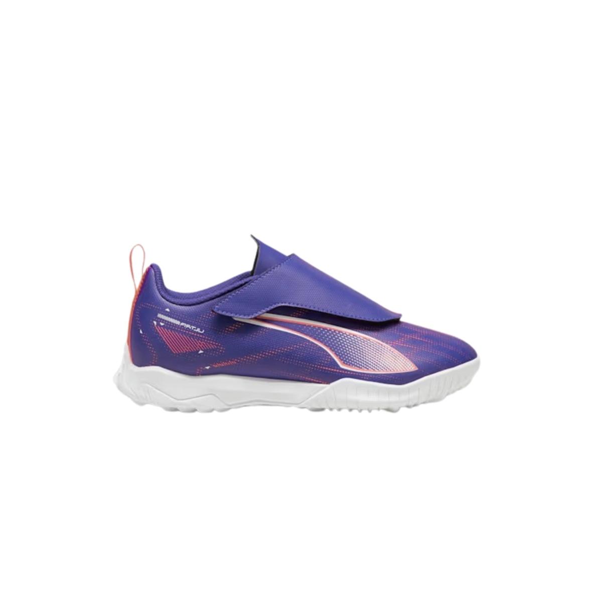 Puma Ultra 5 Play V TT Jr Scarpe Calcetto Bambino