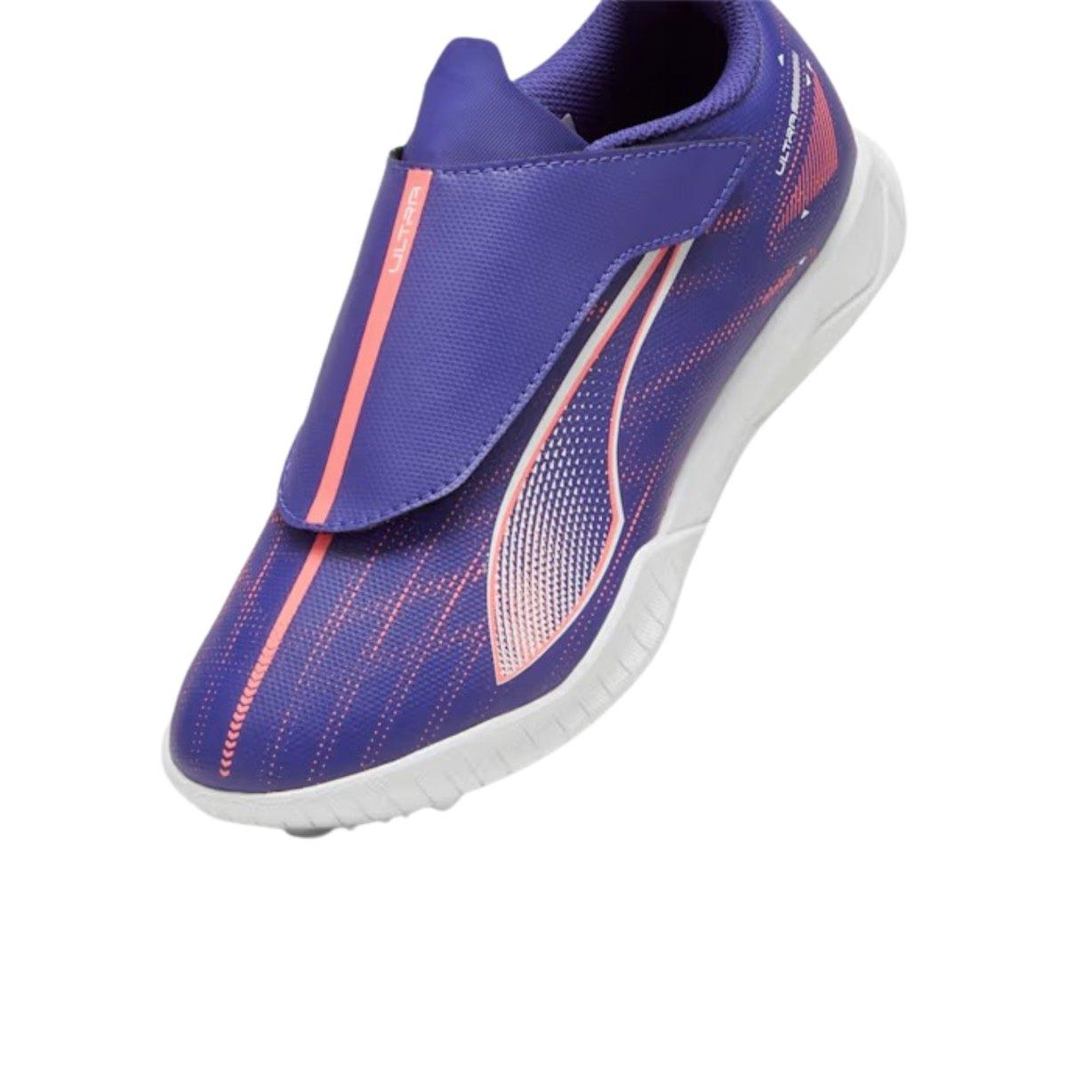 Puma Ultra 5 Play V TT Jr Scarpe Calcetto Bambino
