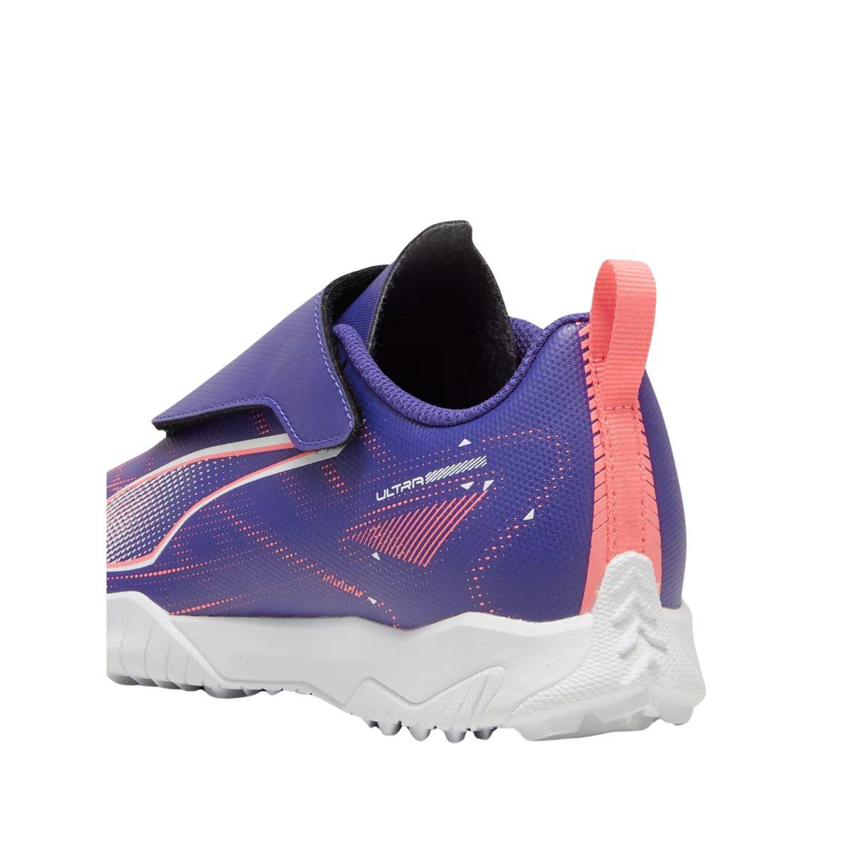 Puma Ultra 5 Play V TT Jr Scarpe Calcetto Bambino