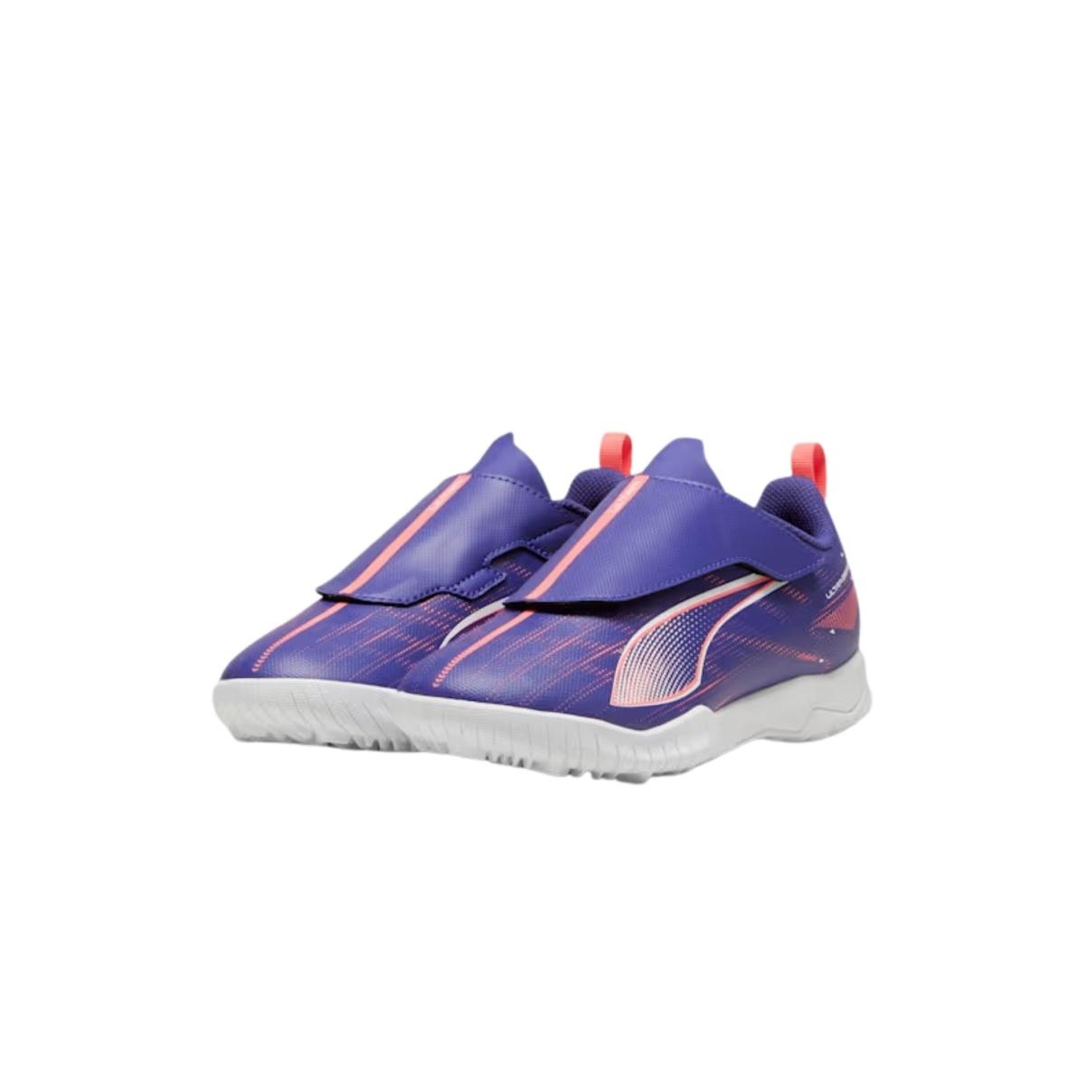 Puma Ultra 5 Play V TT Jr Scarpe Calcetto Bambino