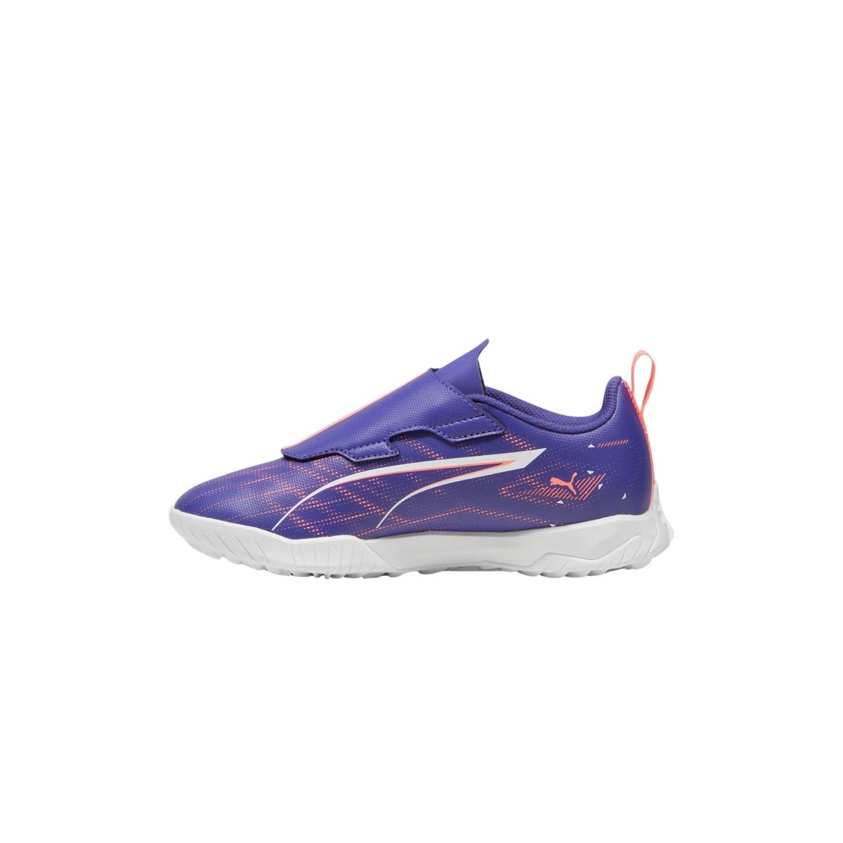 Puma Ultra 5 Play V TT Jr Scarpe Calcetto Bambino