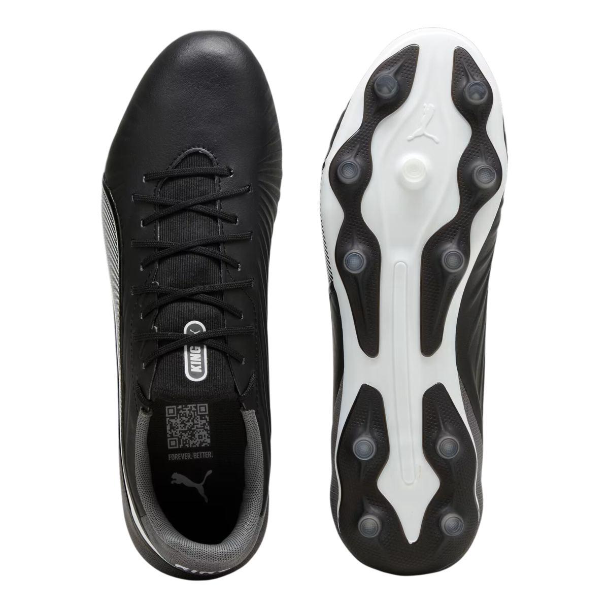 Puma King Match Fg/Ag Scarpe Calcio Uomo