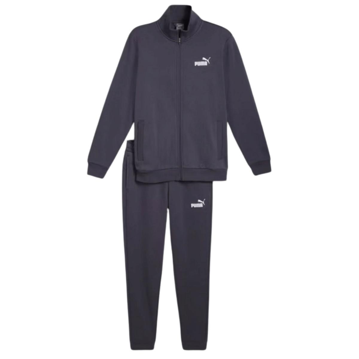 Puma Tuta Uomo Clean Sweat Suit