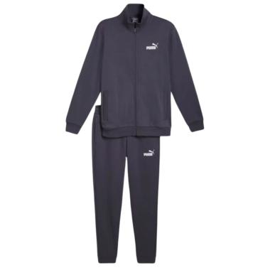 Puma Tuta Uomo Clean Sweat Suit