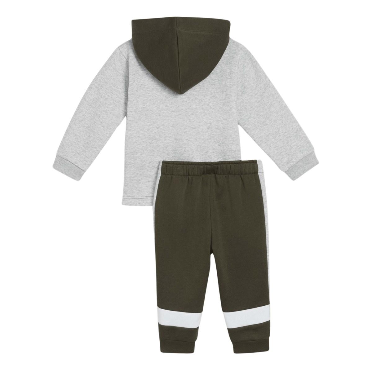 Puma Minicats Colorblock Tuta Neonato