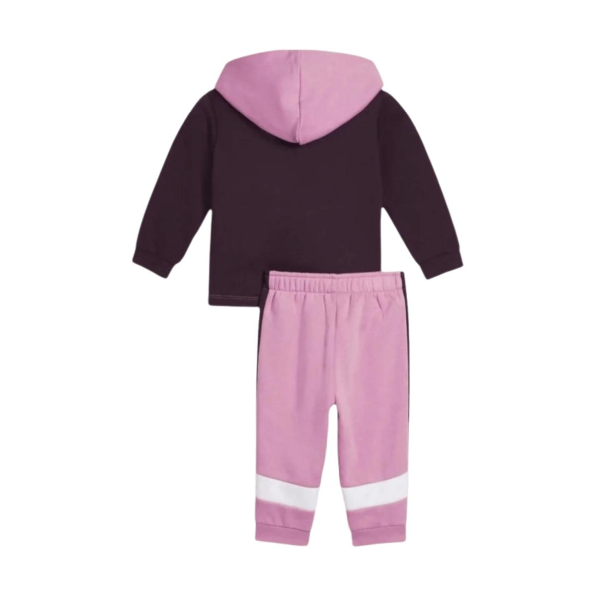 Puma Minicats Colorblock Tuta Neonato