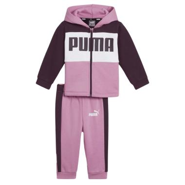 Puma Minicats Colorblock Tuta Neonato