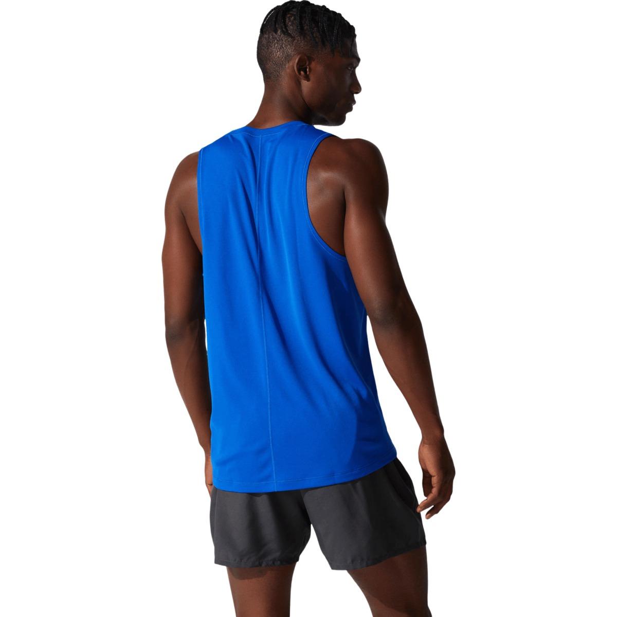 Asics Canotta Running Uomo Core Singlet