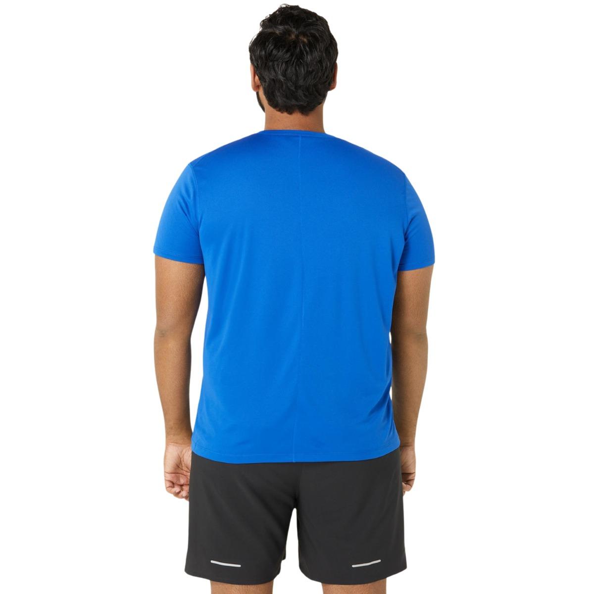 Asics Core SS T-Shirt Running Uomo