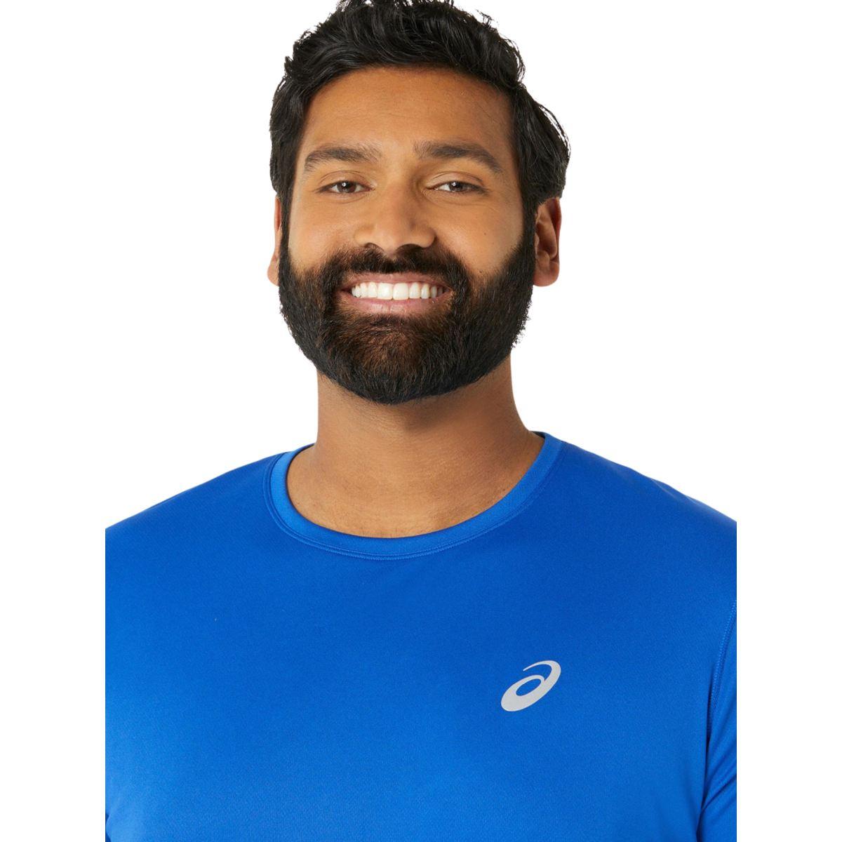 Asics Core SS T-Shirt Running Uomo