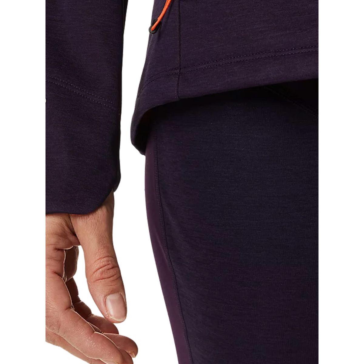 GIACCA RUNNING DONNA WINTER RUN-  Night Shade Heather/Soft Sky