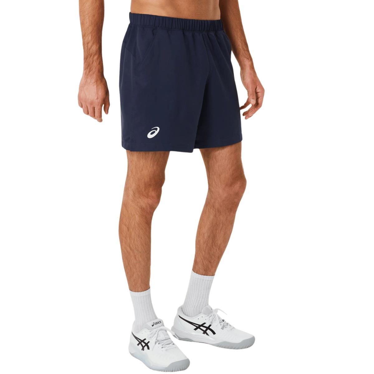 Asics Pantaloncini Running Uomo Court 7IN Short