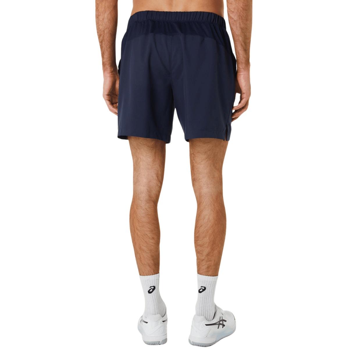 Asics Pantaloncini Running Uomo Court 7IN Short