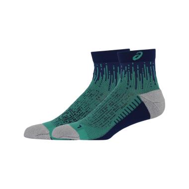 Asiscs Performance Run Sock Quarter Calze Running