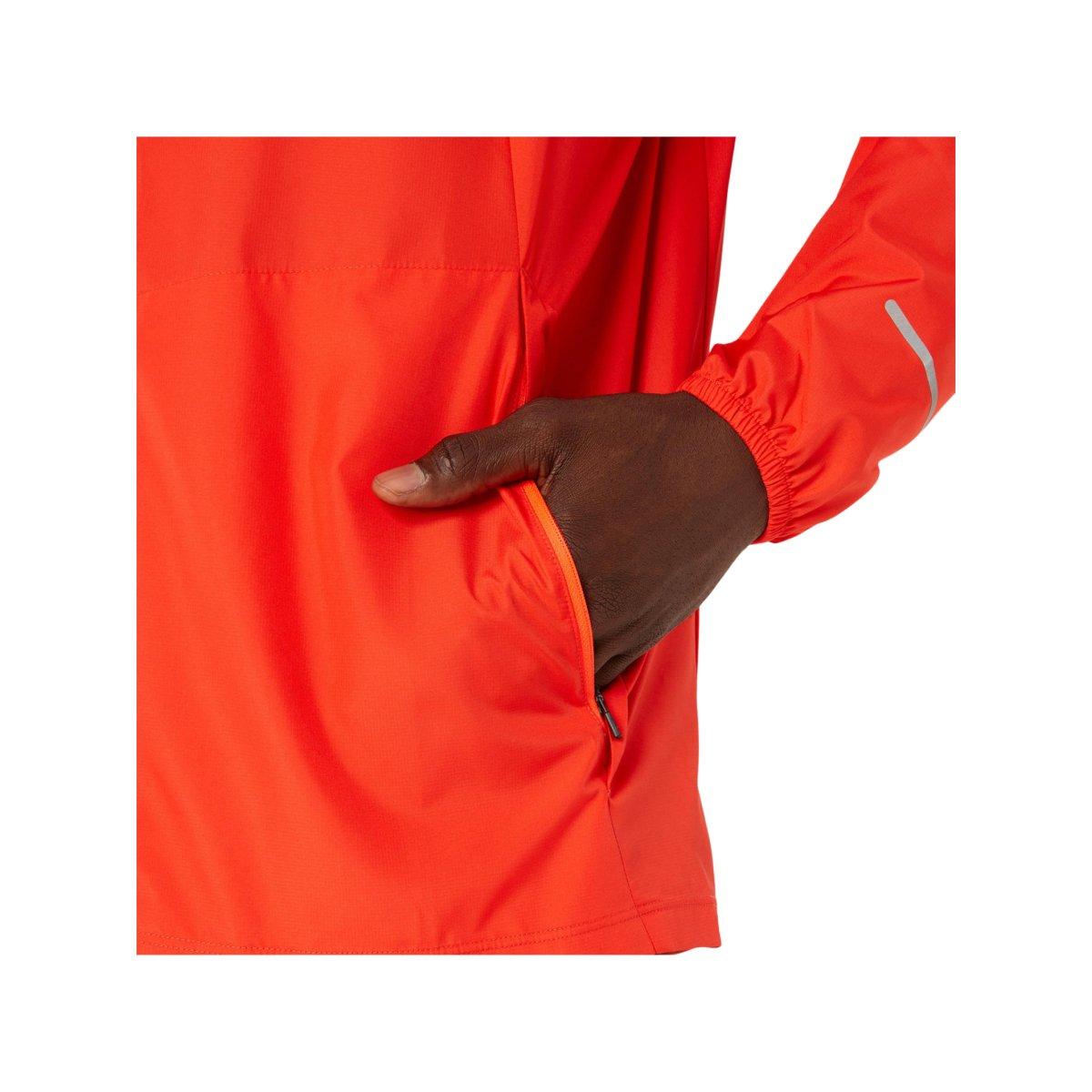 Asics Icon Jacket Giacca Running Uomo