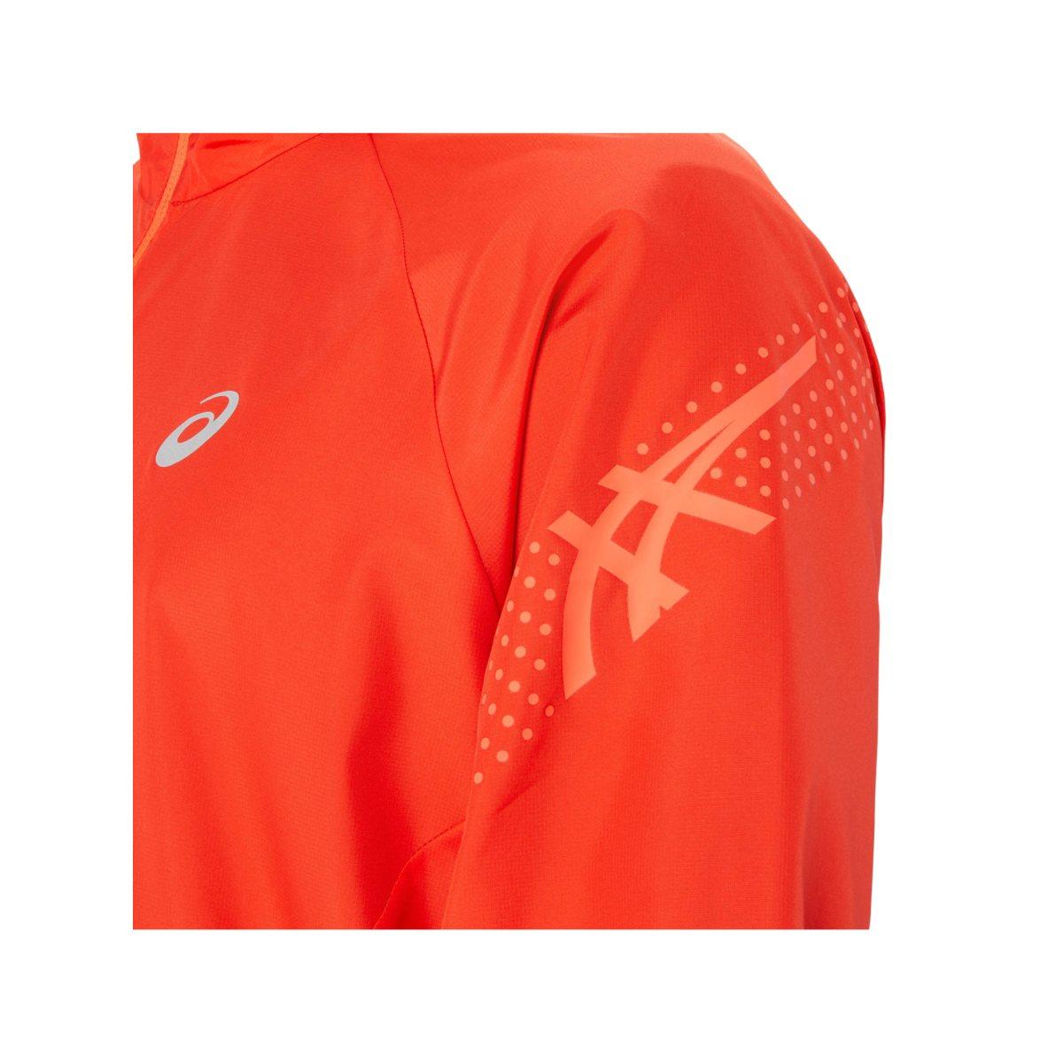 Asics Icon Jacket Giacca Running Uomo