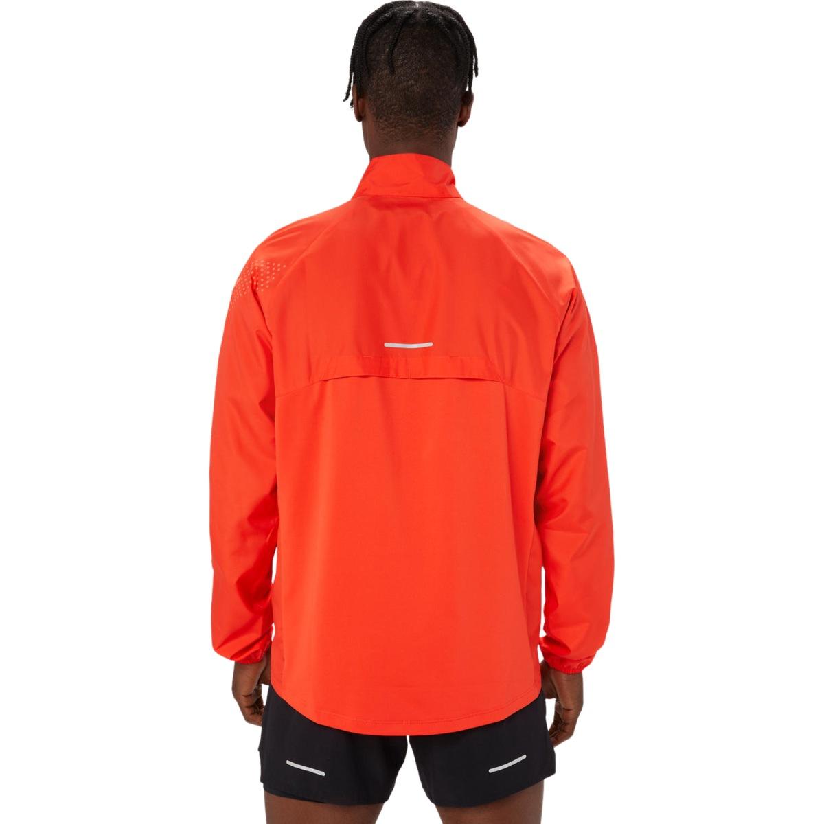 Asics Icon Jacket Giacca Running Uomo