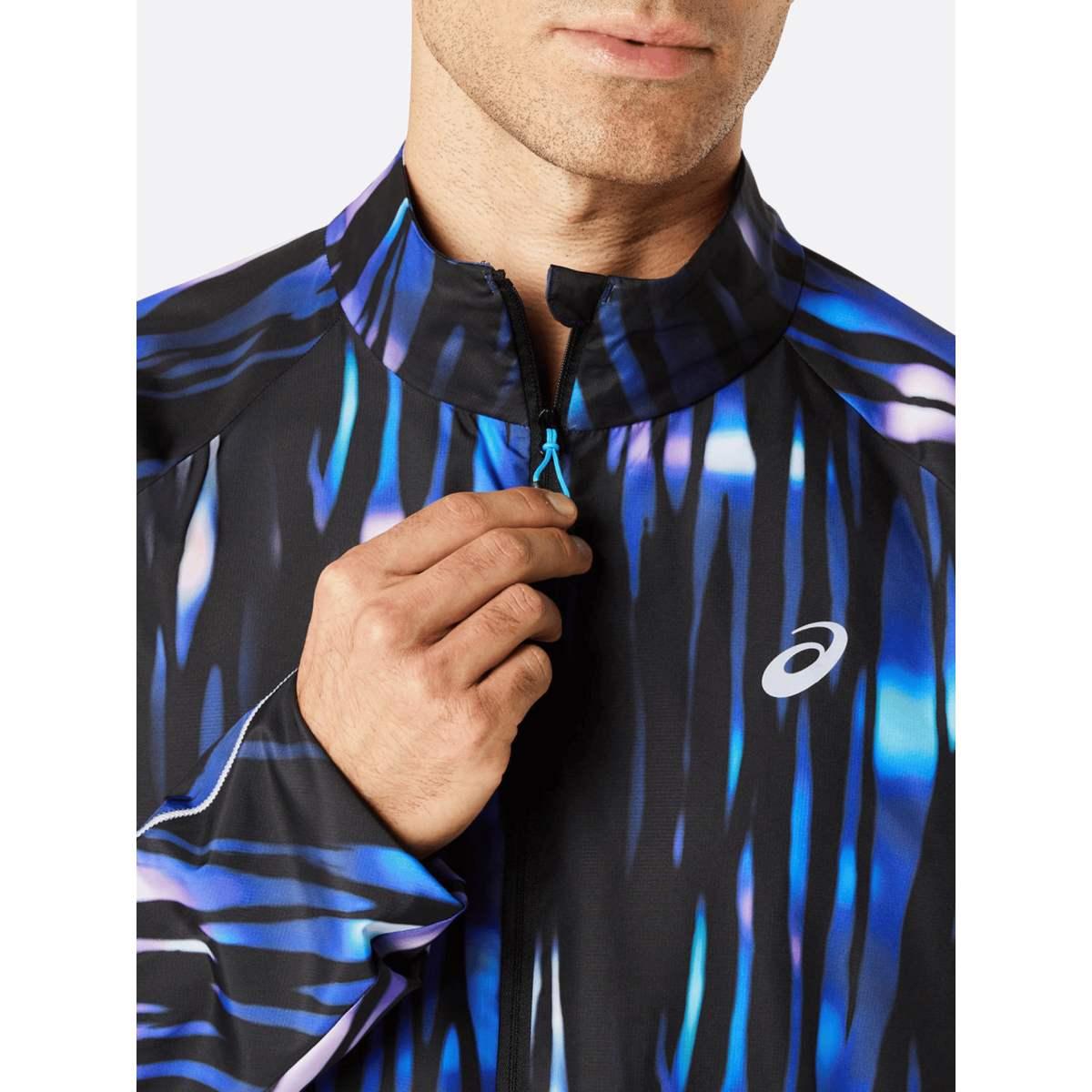 Asics Giacca Uomo  Road Lite-Show Packable Jacket