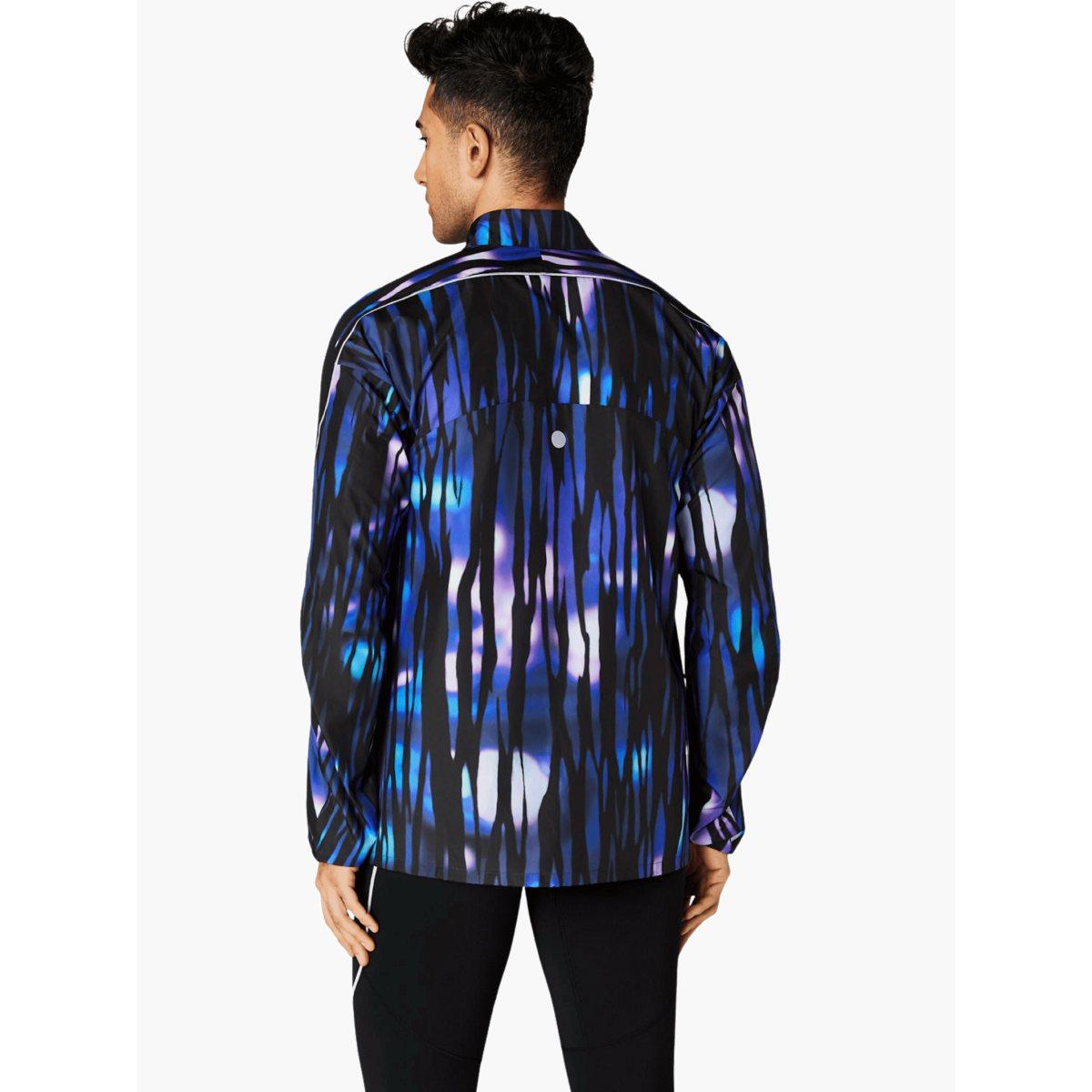 Asics Giacca Uomo  Road Lite-Show Packable Jacket