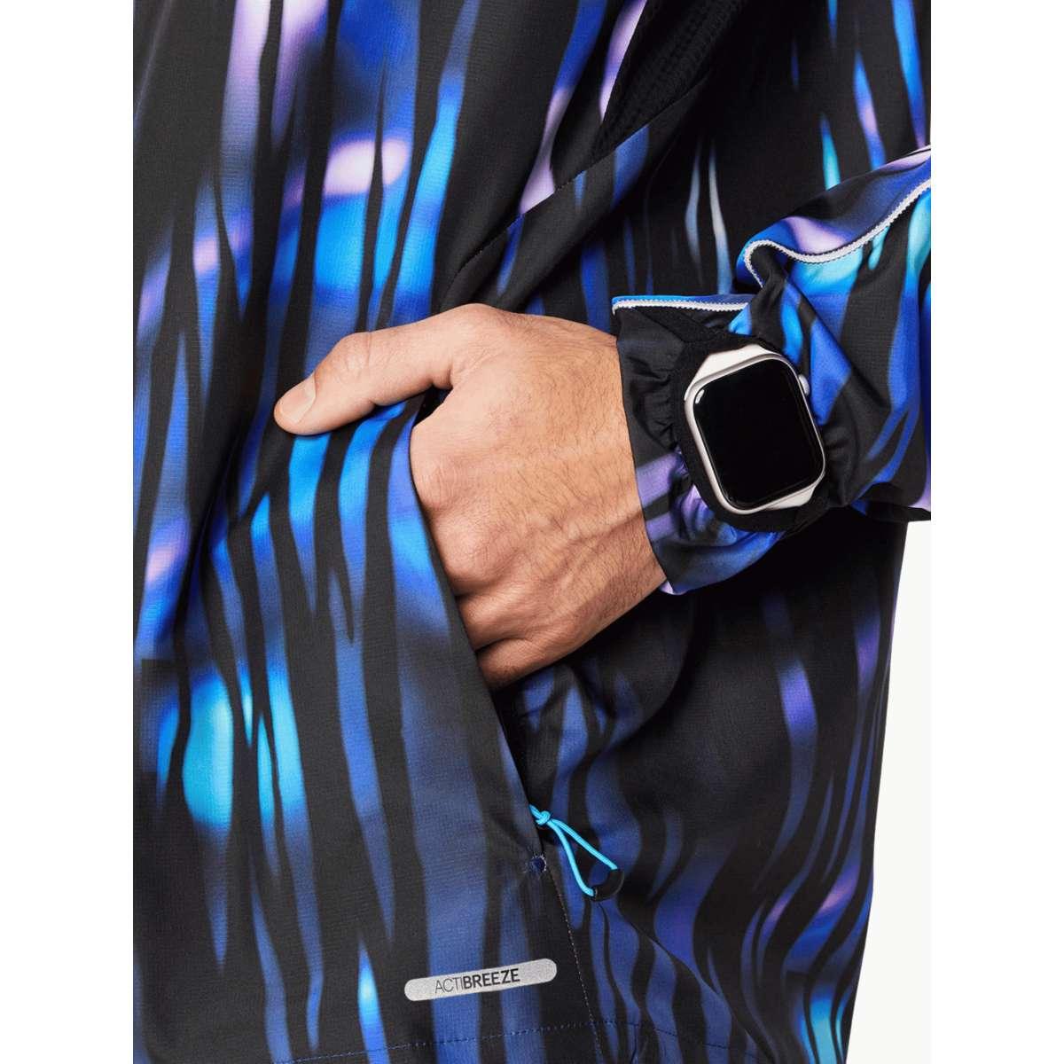 Asics Giacca Uomo  Road Lite-Show Packable Jacket