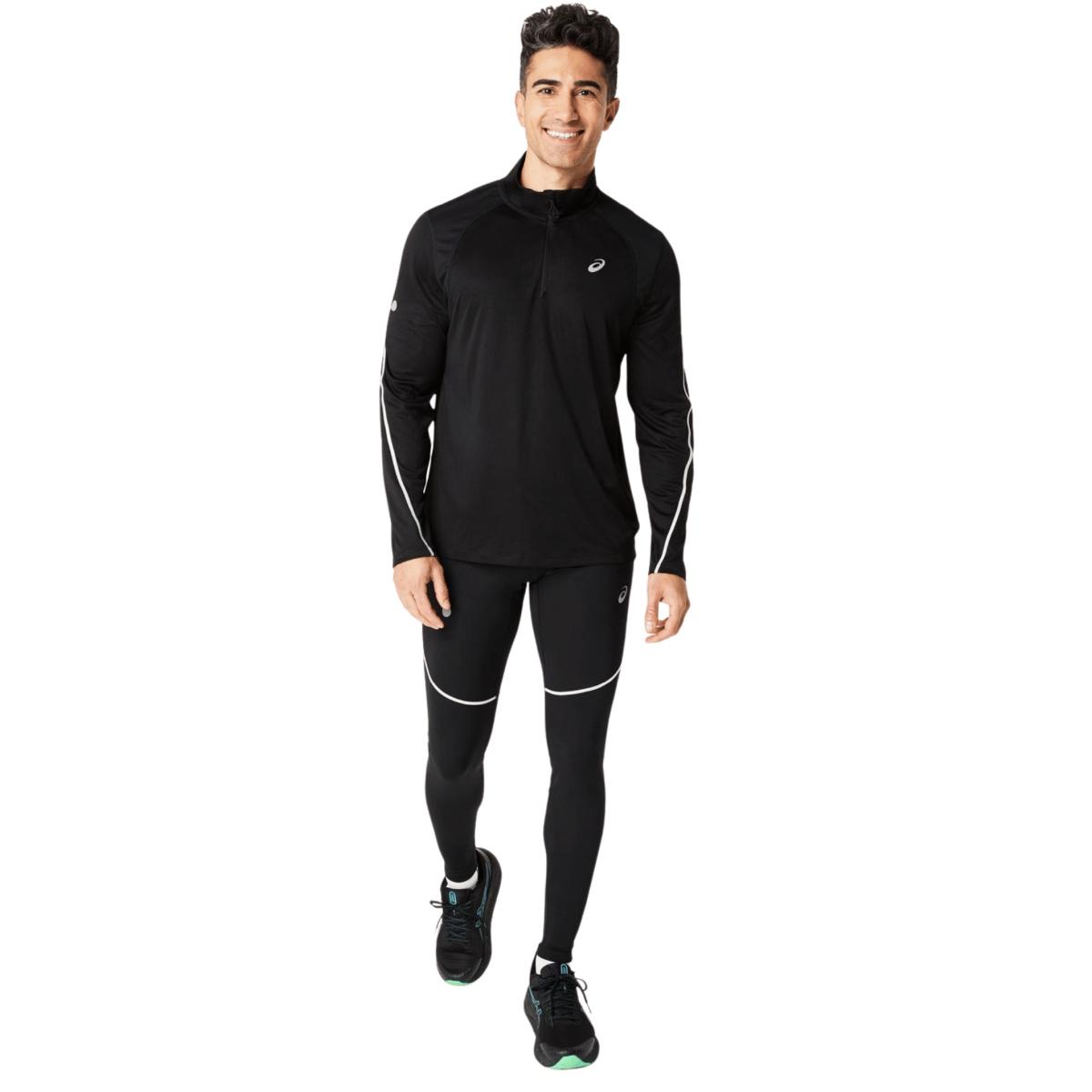Asics Maglia Running Uomo  Road Lite-Show 1/2 Zip Top